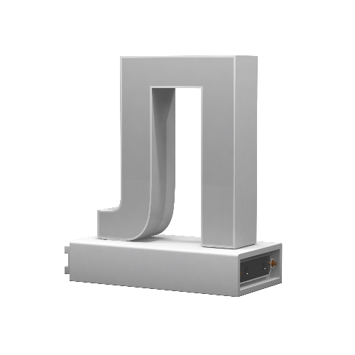 Л | 100 мм | магнитное соединение