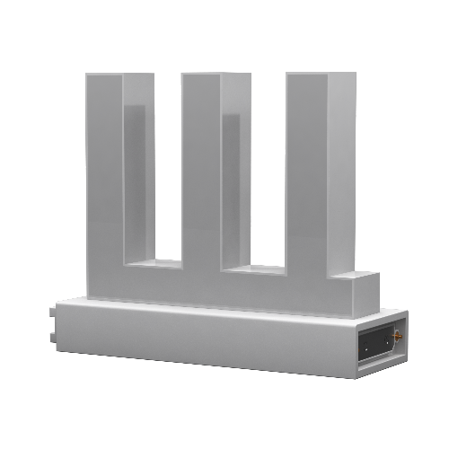 Щ | 100 мм | магнитное соединение