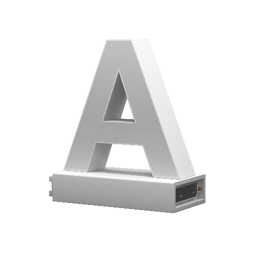 А | 100 мм | магнитное соединение