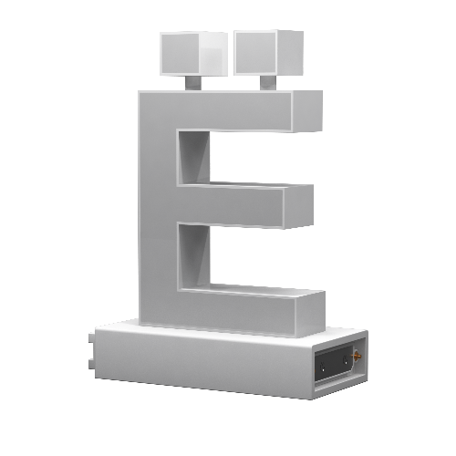 Ё | 100 мм | магнитное соединение