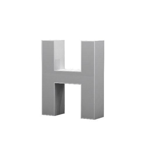 Н | 200 мм | настенное крепление