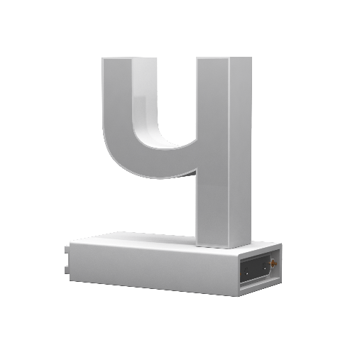 Ч | 100 мм | магнитое соединение