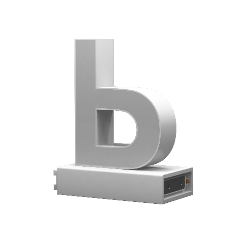 Ь | 100 мм | магнитное соединение