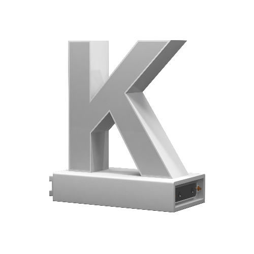 К | 100 мм | магнитное соединение