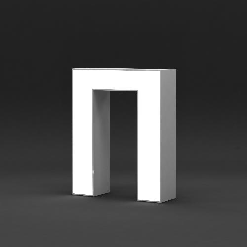 П | 200 мм | настенное крепление