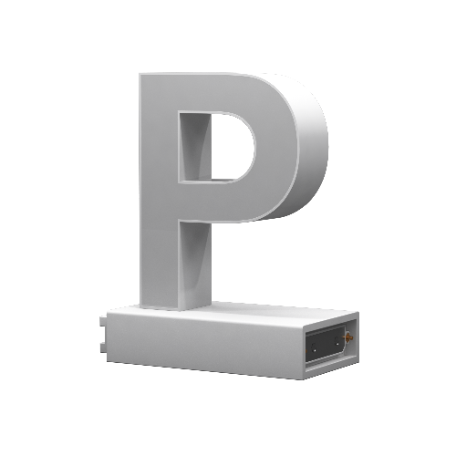 Р | 100 мм | магнитное соединение