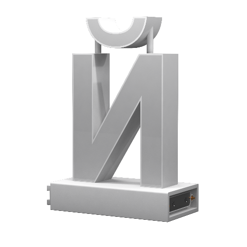 Й | 100 мм | магнитное соединение